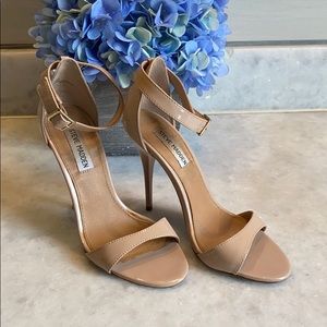 Steve Madden Nude Sandals